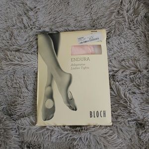 ballet tights, never worn